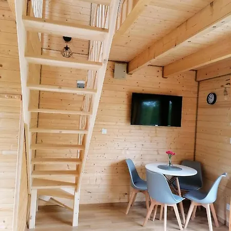 Ferienhaus Brzozowa Polana