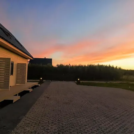 Brzozowa Polana Ferienhaus