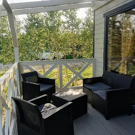 Holiday home Brzozowa Polana