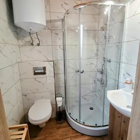 Brzozowa Polana בית נופש Perlino
