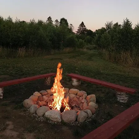 Ferienhaus Brzozowa Polana *