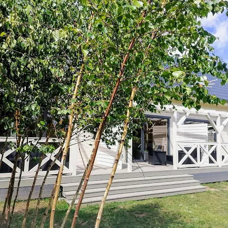 בית נופש Brzozowa Polana