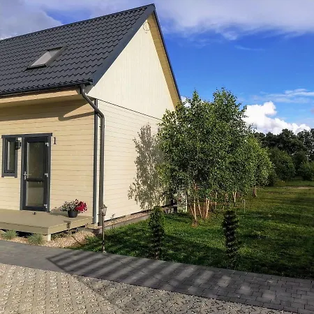 Brzozowa Polana Holiday home Perlino