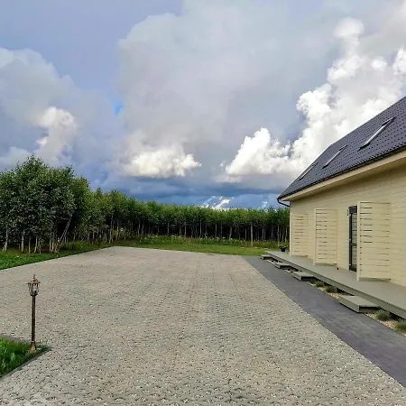 Ferienhaus Brzozowa Polana *