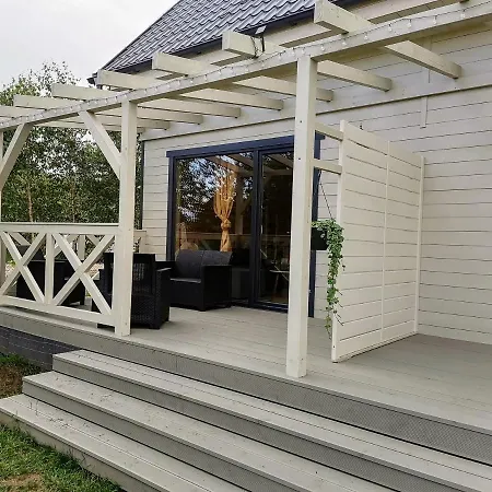 Brzozowa Polana Ferienhaus