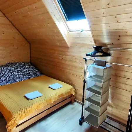 Brzozowa Polana Holiday home