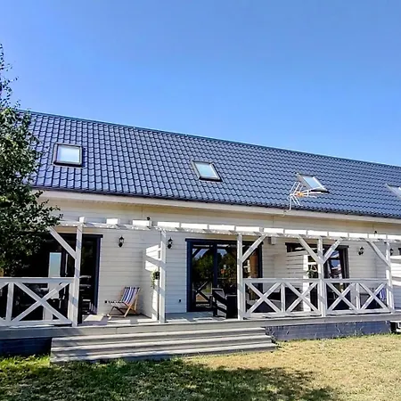 Brzozowa Polana Ferienhaus