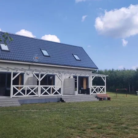 Ferienhaus Brzozowa Polana *