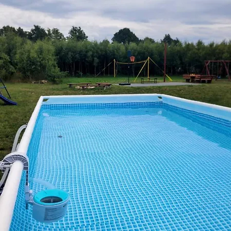 Brzozowa Polana Ferienhaus *