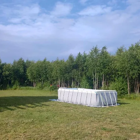 Ferienhaus Brzozowa Polana