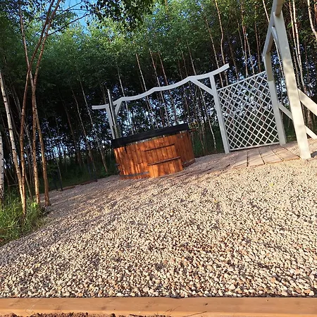 Brzozowa Polana Ferienhaus