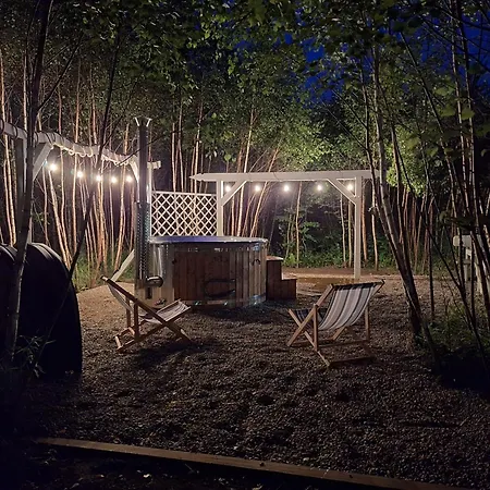 Brzozowa Polana Holiday home