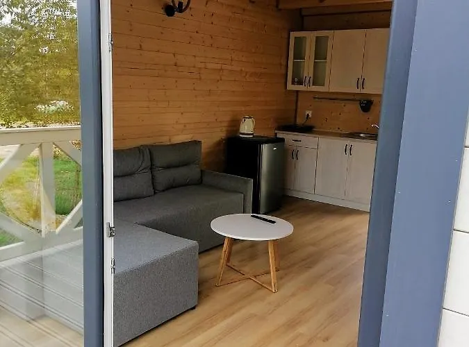 Dom wakacyjny Brzozowa Polana *