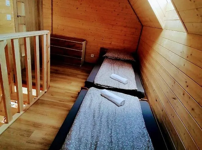 Dom wakacyjny Brzozowa Polana