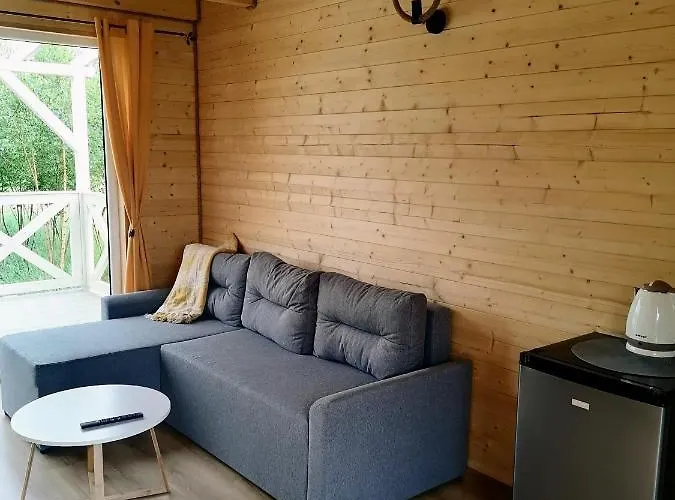 Brzozowa Polana Dom wakacyjny Perlino