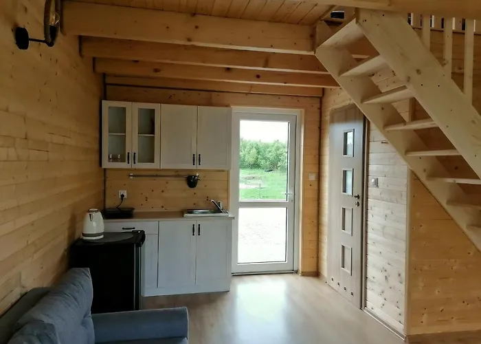 Dom wakacyjny Brzozowa Polana