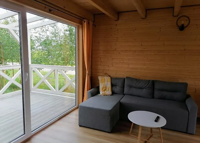 Dom wakacyjny Brzozowa Polana *