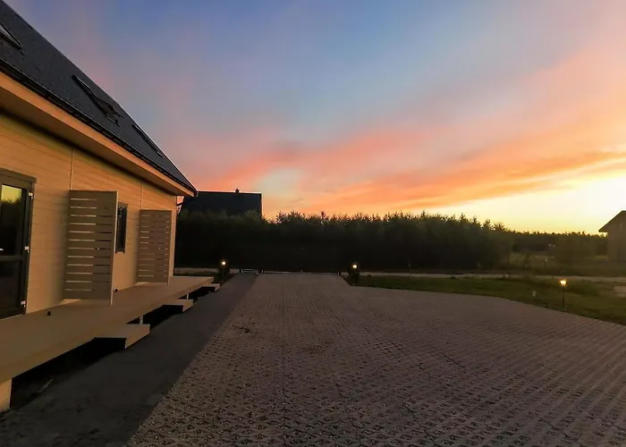 Brzozowa Polana Dom wakacyjny