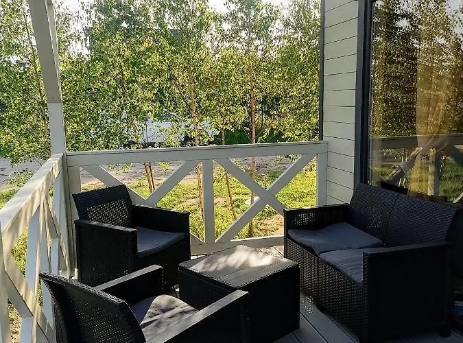 Dom wakacyjny Brzozowa Polana