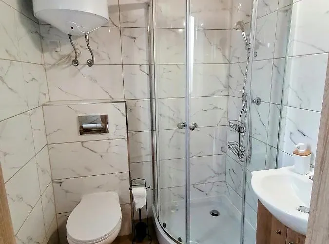 Brzozowa Polana Dom wakacyjny Perlino