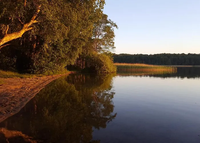 Dom wakacyjny Brzozowa Polana *