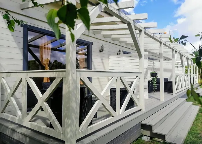 Dom wakacyjny Brzozowa Polana *