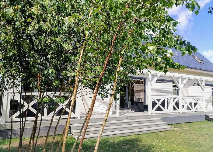 Dom wakacyjny Brzozowa Polana