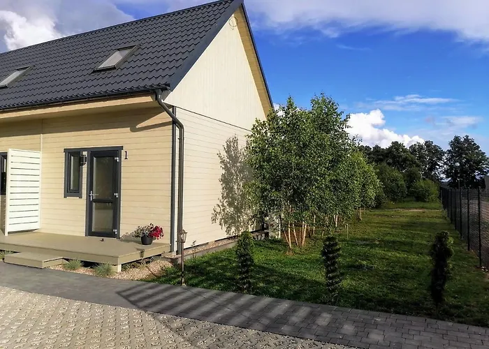 Brzozowa Polana Dom wakacyjny Perlino