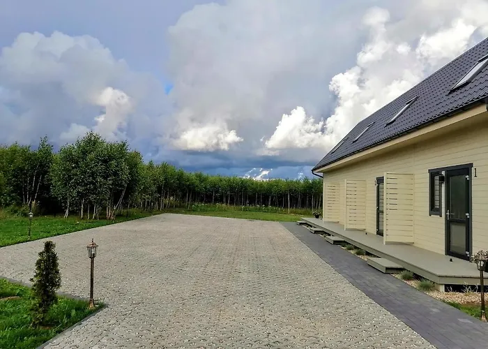 Dom wakacyjny Brzozowa Polana *