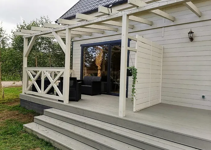 Brzozowa Polana Dom wakacyjny