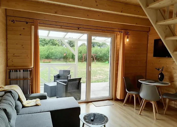 Dom wakacyjny Brzozowa Polana Perlino