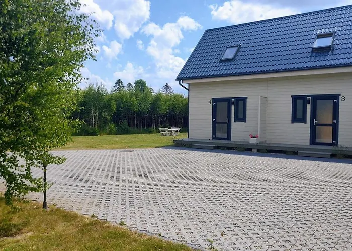 Brzozowa Polana بيت للعطل