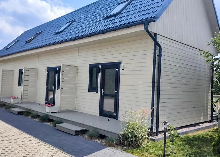 بيت للعطل Brzozowa Polana *