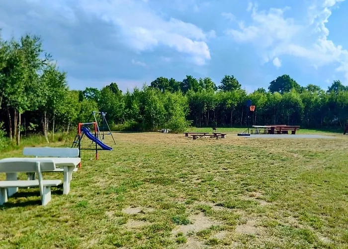 Dom wakacyjny Brzozowa Polana *