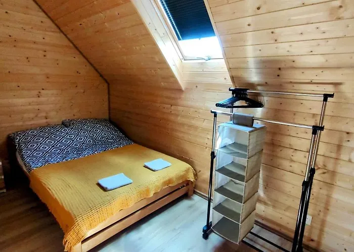 Brzozowa Polana Dom wakacyjny