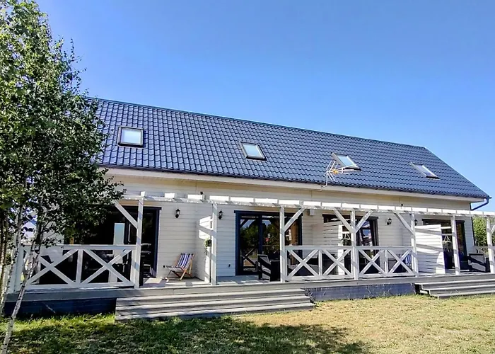 Brzozowa Polana Dom wakacyjny