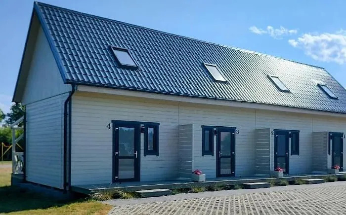 Dom wakacyjny Brzozowa Polana *