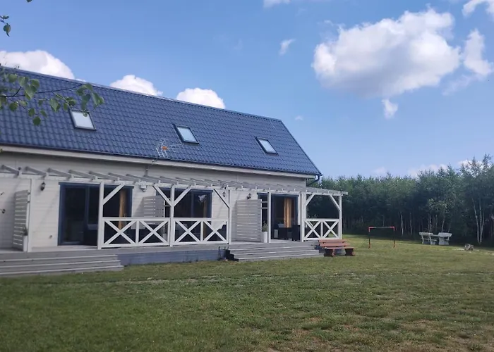 Dom wakacyjny Brzozowa Polana *