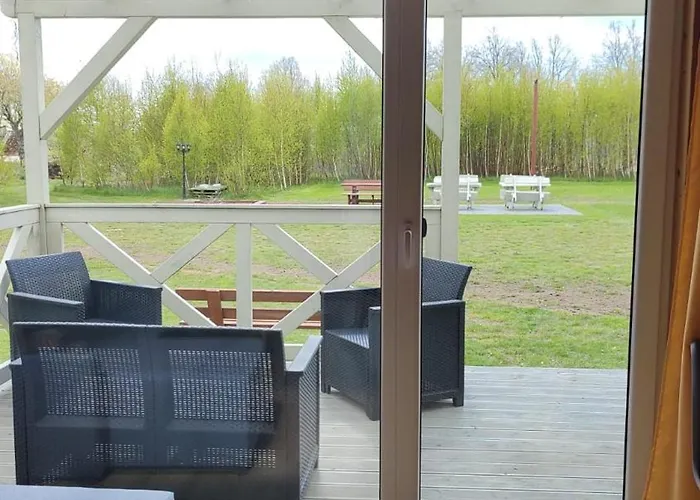 Dom wakacyjny Brzozowa Polana *