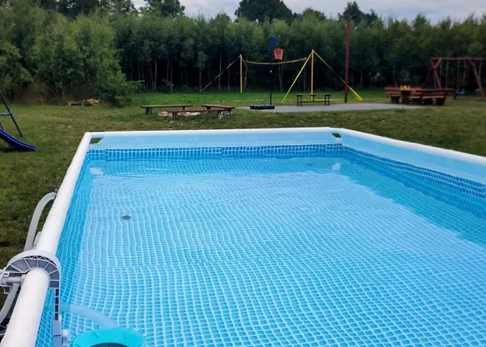 Brzozowa Polana Dom wakacyjny *