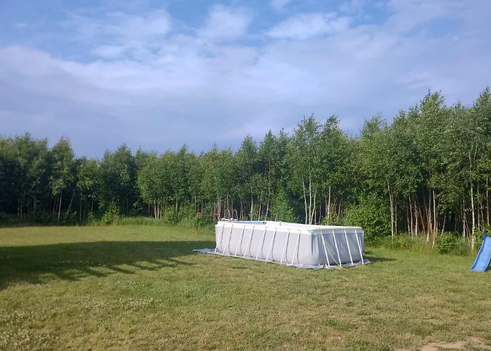 Dom wakacyjny Brzozowa Polana