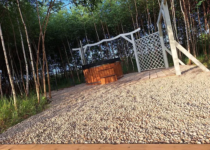 Brzozowa Polana Dom wakacyjny