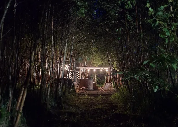 Brzozowa Polana Dom wakacyjny