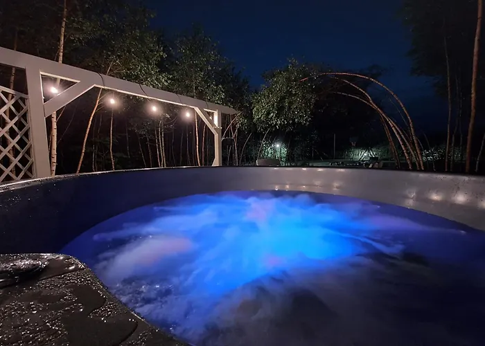 Brzozowa Polana Dom wakacyjny Perlino