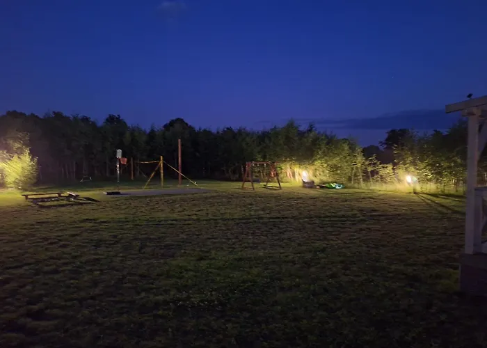 Dom wakacyjny Brzozowa Polana *