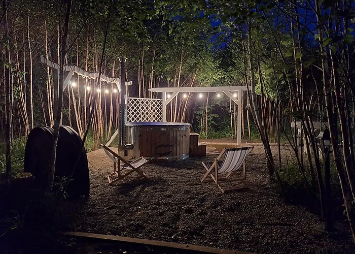 Brzozowa Polana Dom wakacyjny